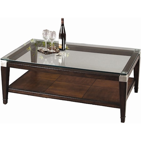 Rectangle Cocktail Table