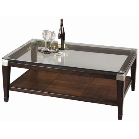 Rectangle Cocktail Table