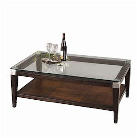 Rectangle Cocktail Table