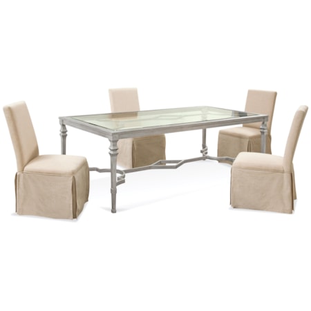 Sylvia Casual Dining Set