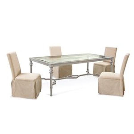 Sylvia Casual Dining Set