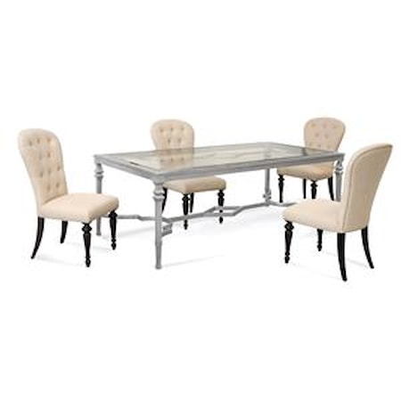 Sylvia Casual Dining Set