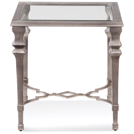Sylvia Square End Table