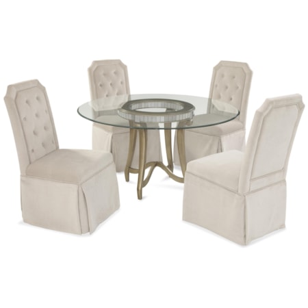 Celine Casual Dining Set