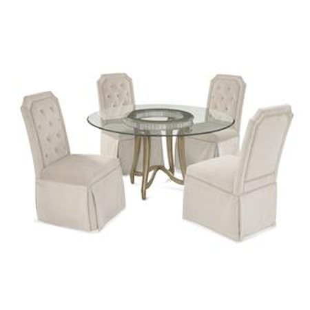 Celine Casual Dining Set