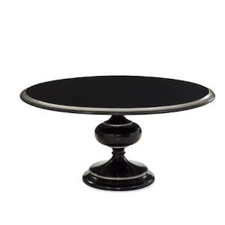 Covington Round Dining Table