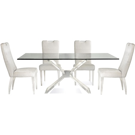 Silven Casual Dining Set