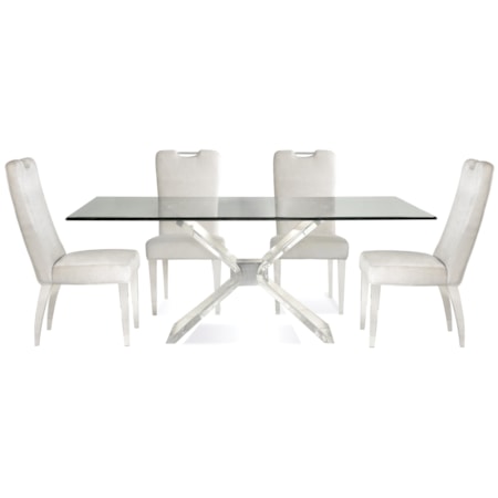 Silven Casual Dining Set