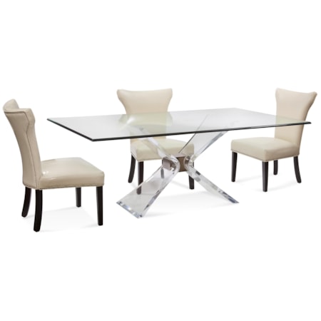 Silven Casual Dining Set
