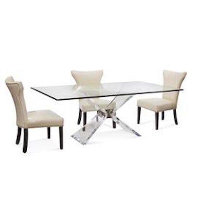 Silven Casual Dining Set