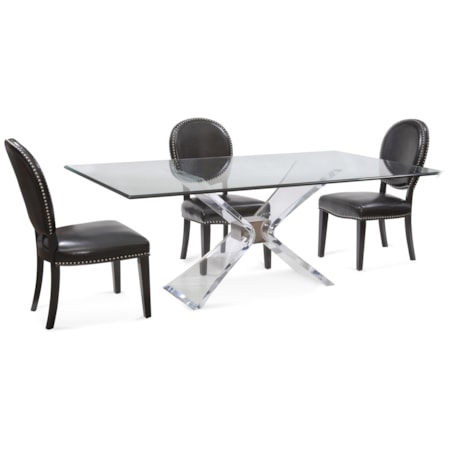 Silven Casual Dining Set
