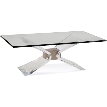 Silven Rectangle Cocktail Table