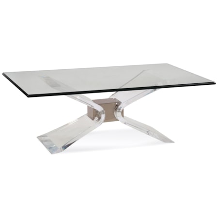 Silven Rectangle Cocktail Table