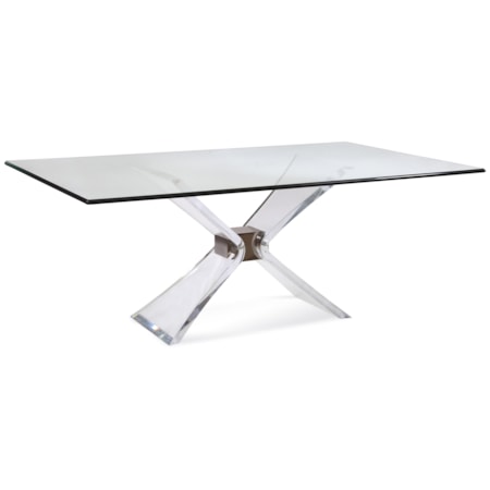 Silven Rectangle Dining Table