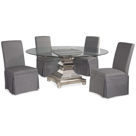 Moiselle Casual Dining Set