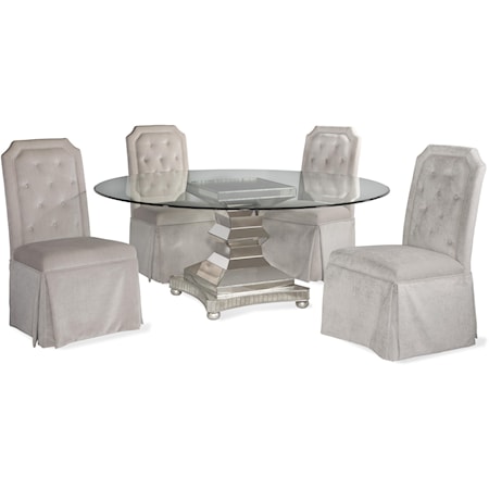 Moiselle Casual Dining Set
