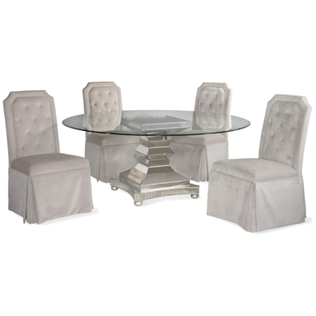 Moiselle Casual Dining Set