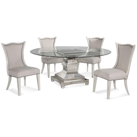 Moiselle Casual Dining Set
