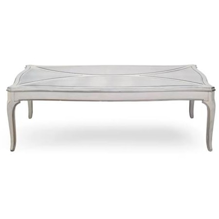 Margot Rectangle Cocktail Table