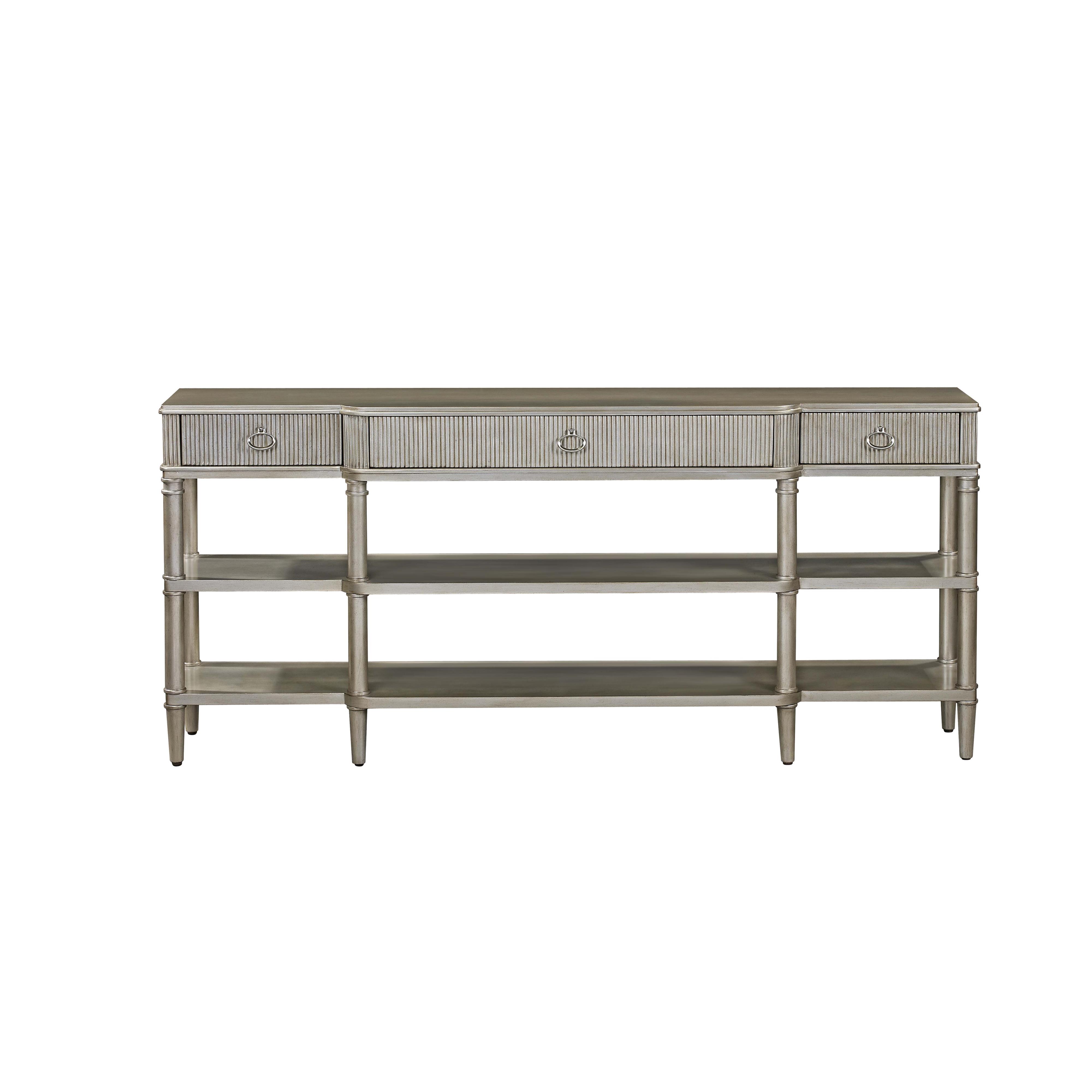Vanesta Breakfront Console