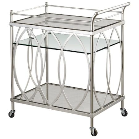 Vanesta Bar Cart