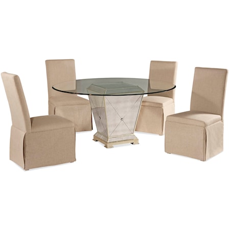 Borghese Casual Dining Set