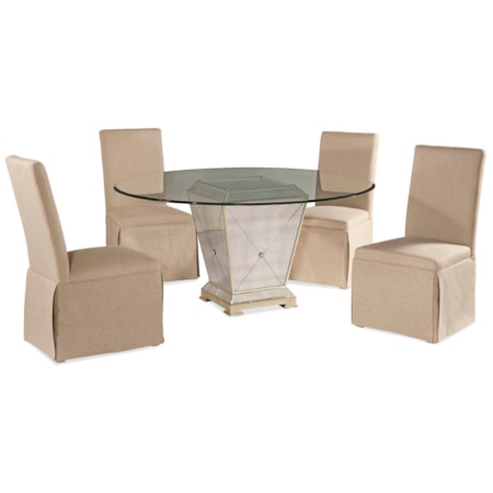 Borghese Casual Dining Set