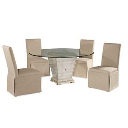 Borghese Casual Dining Set