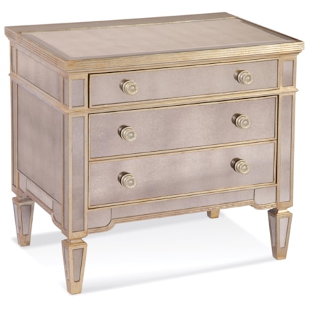 Borghese E-Gadget Chairside