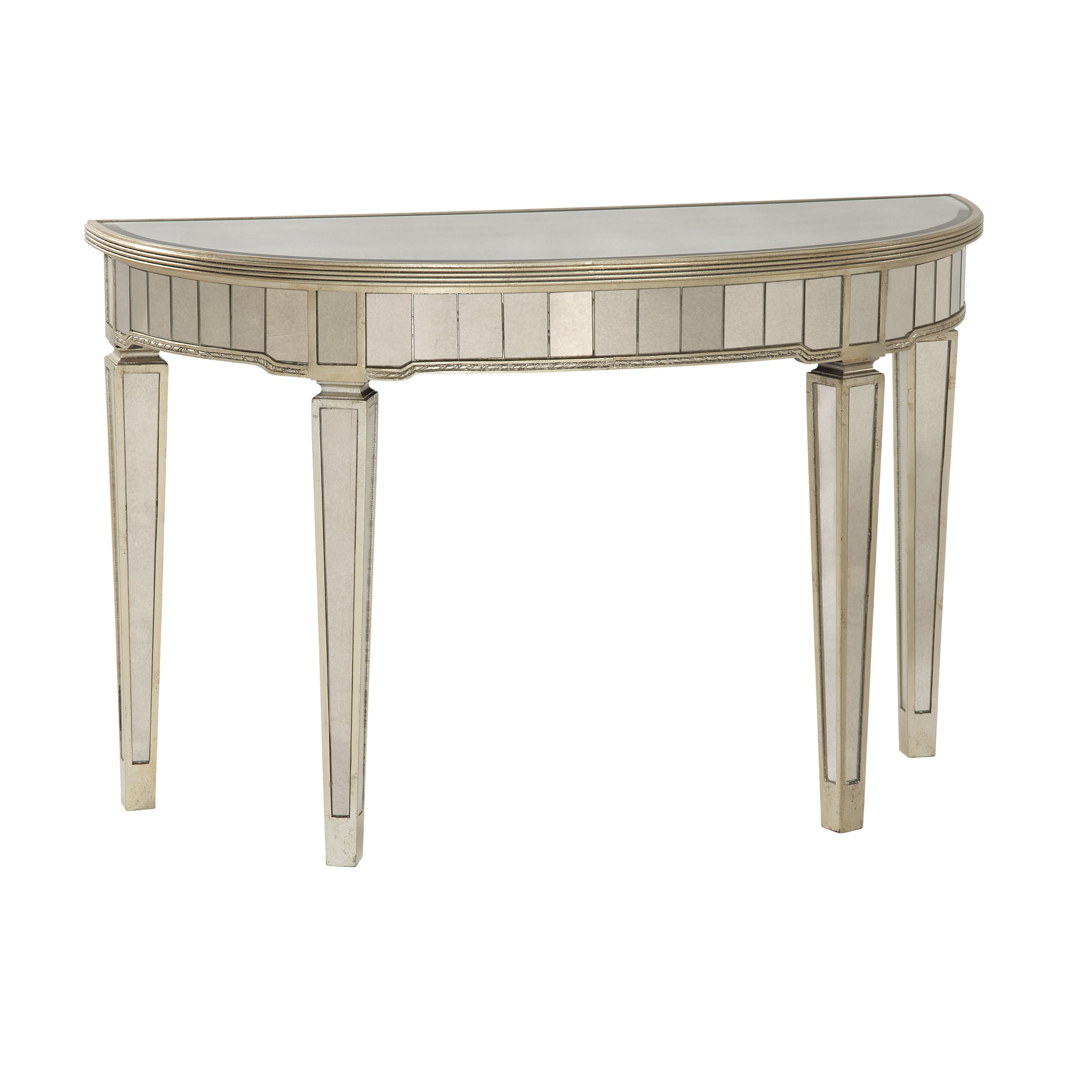 Borghese Demilune Console