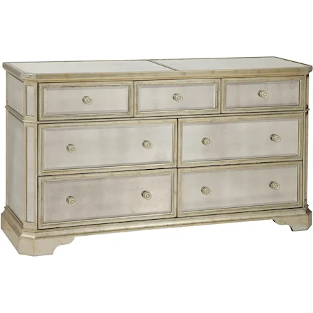 Borghese 7 Drawer Chest
