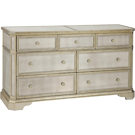 Borghese 7 Drawer Chest