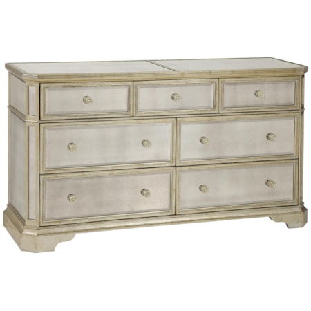 Borghese 7 Drawer Chest