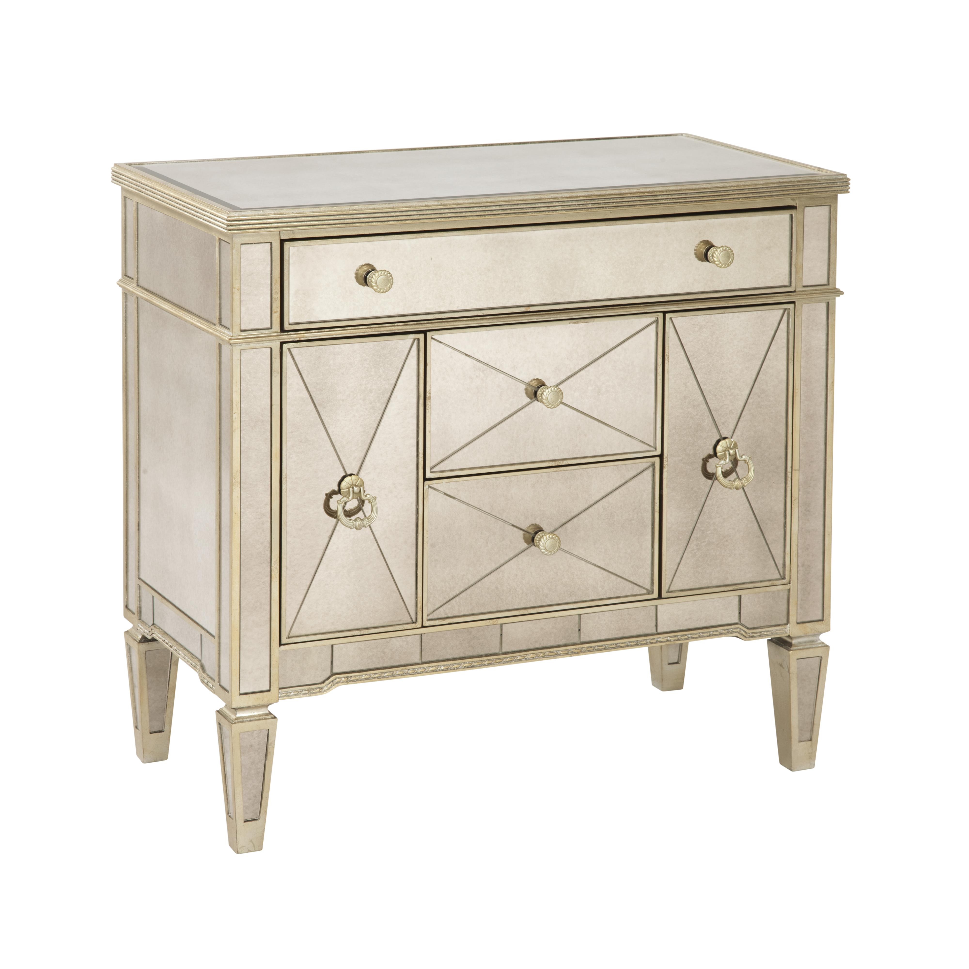 Borghese Library Commode