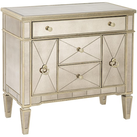 Borghese Library Commode