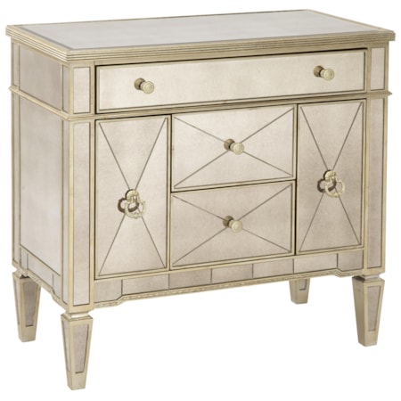 Borghese Library Commode