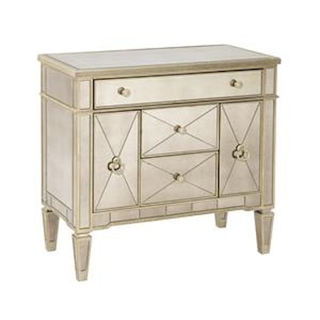 Borghese Library Commode