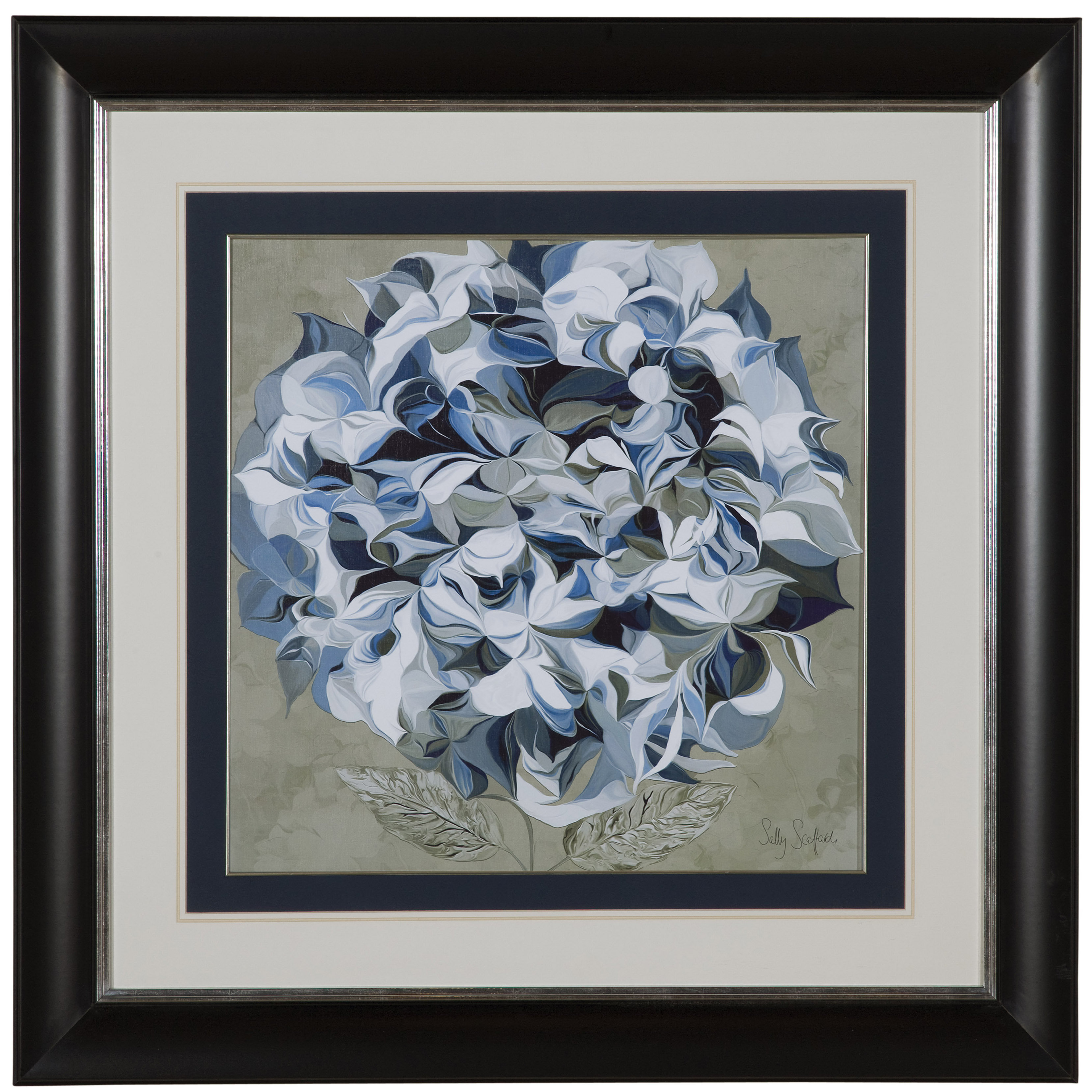 Elegant Hydrangeas I