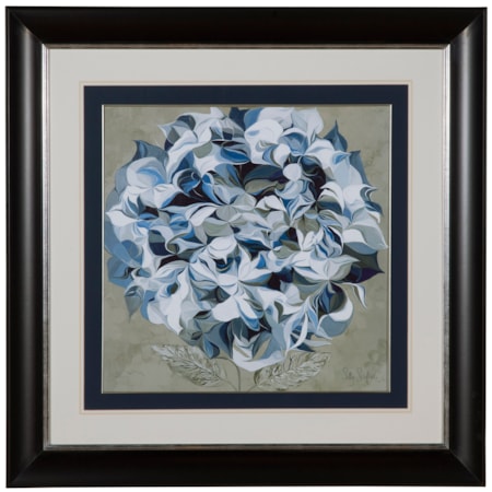 Elegant Hydrangeas I