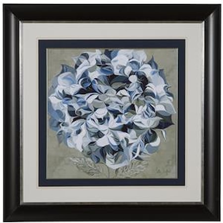 Elegant Hydrangeas I