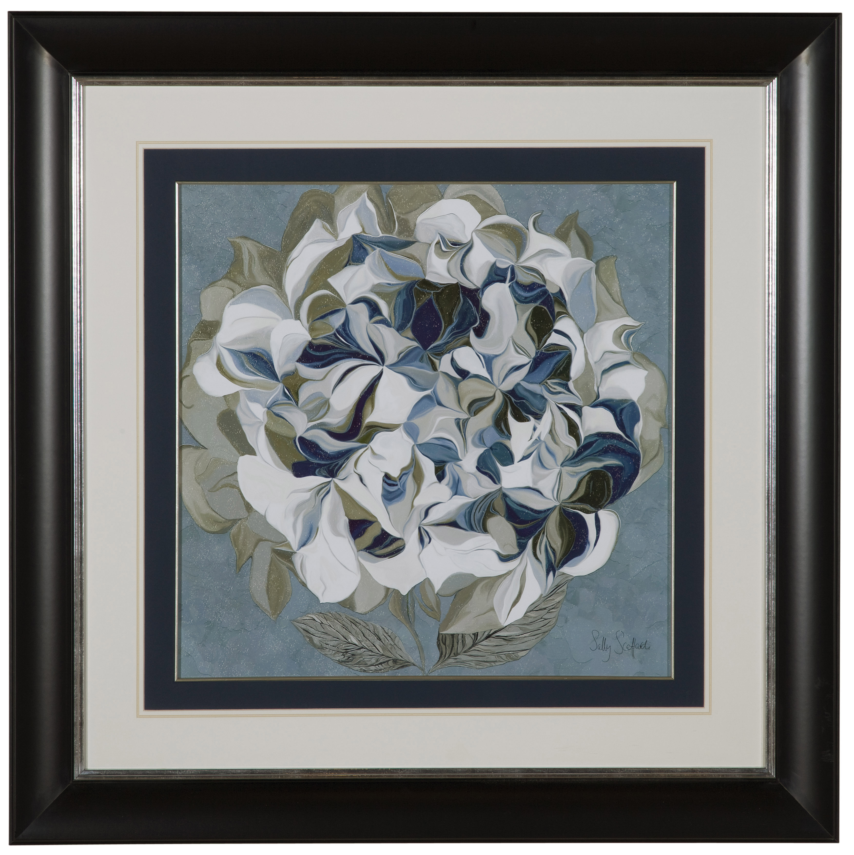 Elegant Hydrangeas II