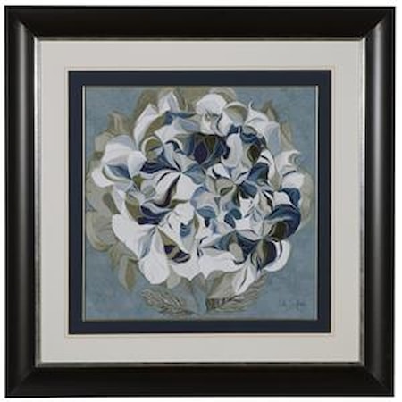 Elegant Hydrangeas II