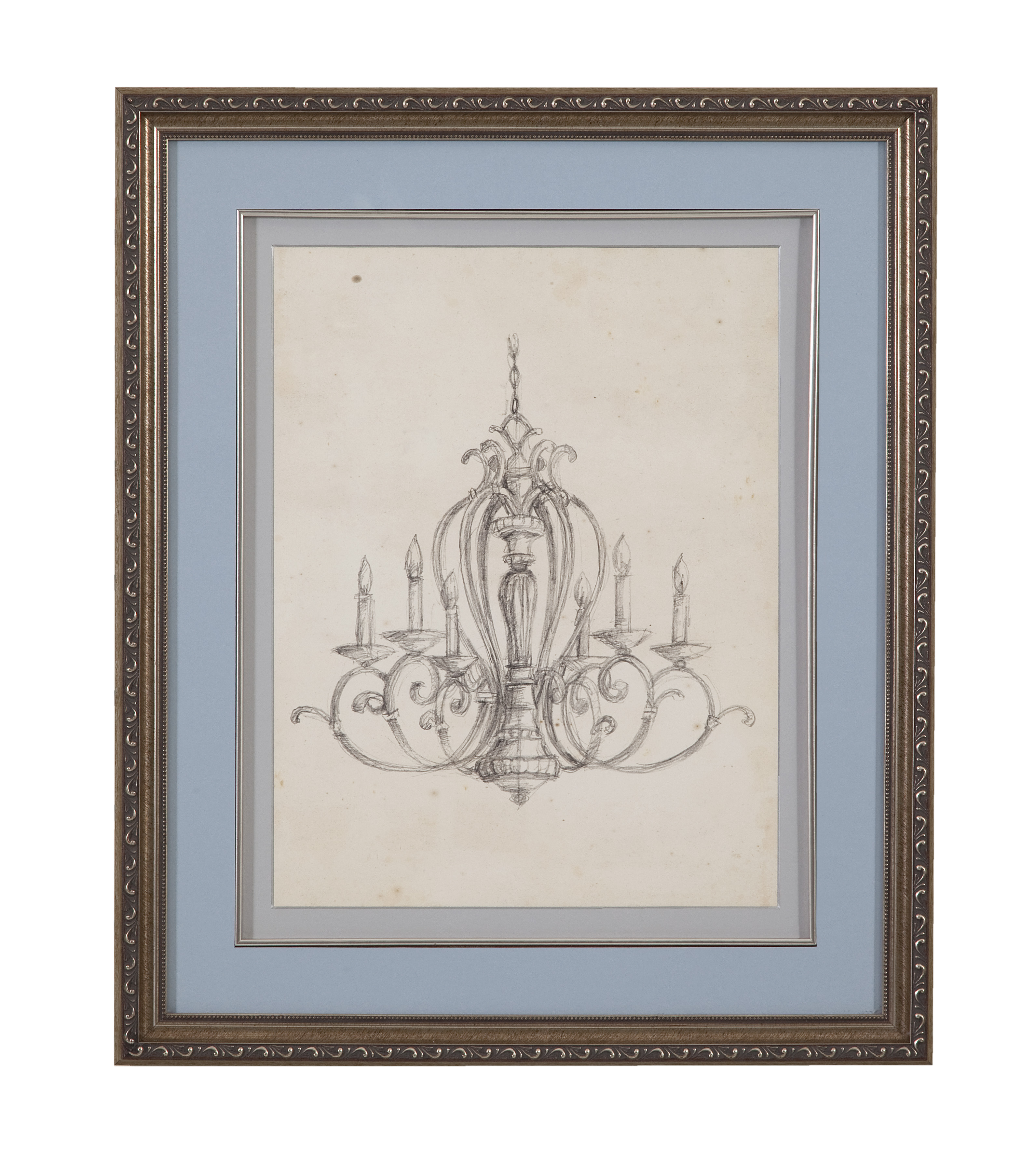 Classical Chandelier I