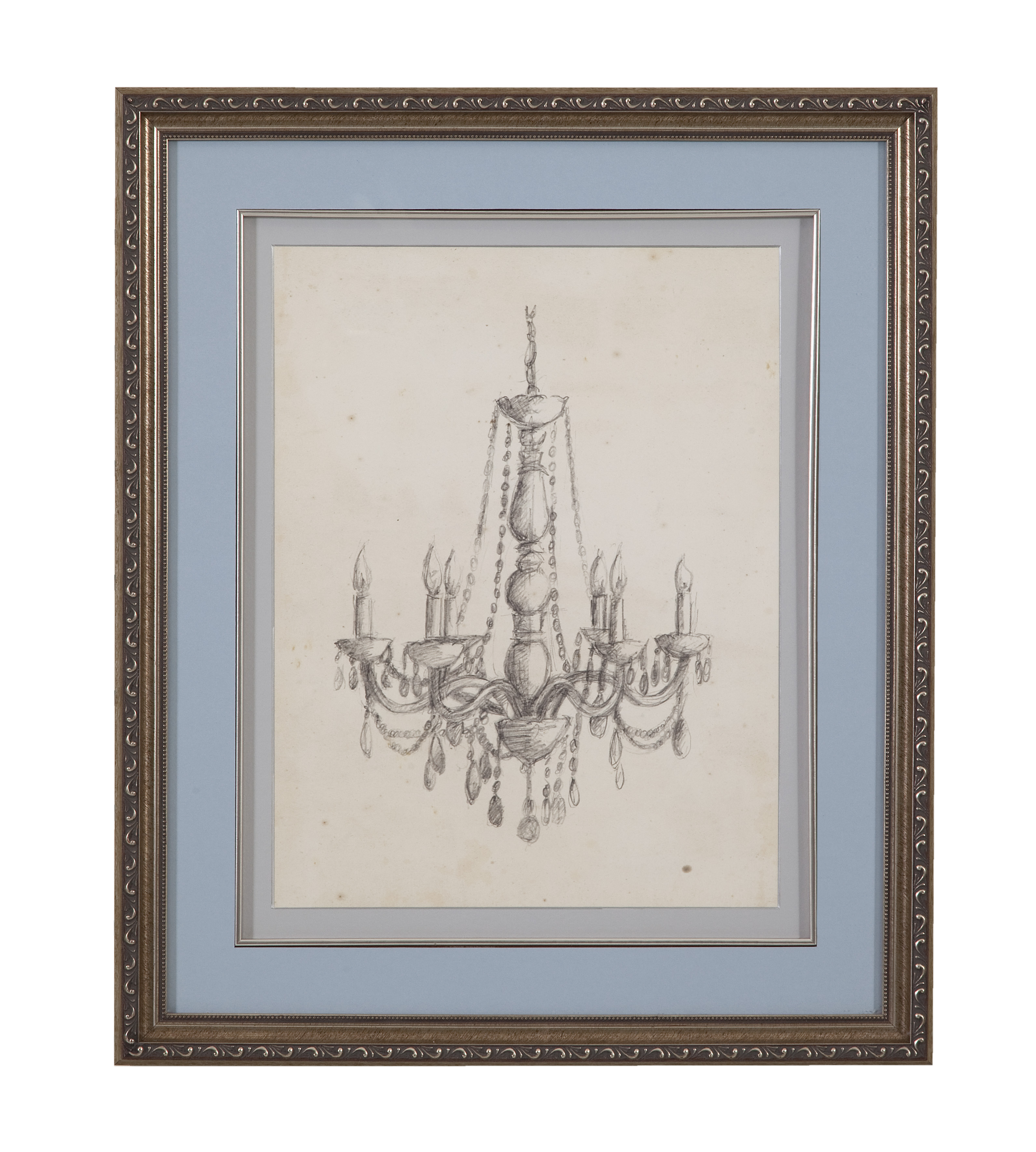 Classical Chandelier II