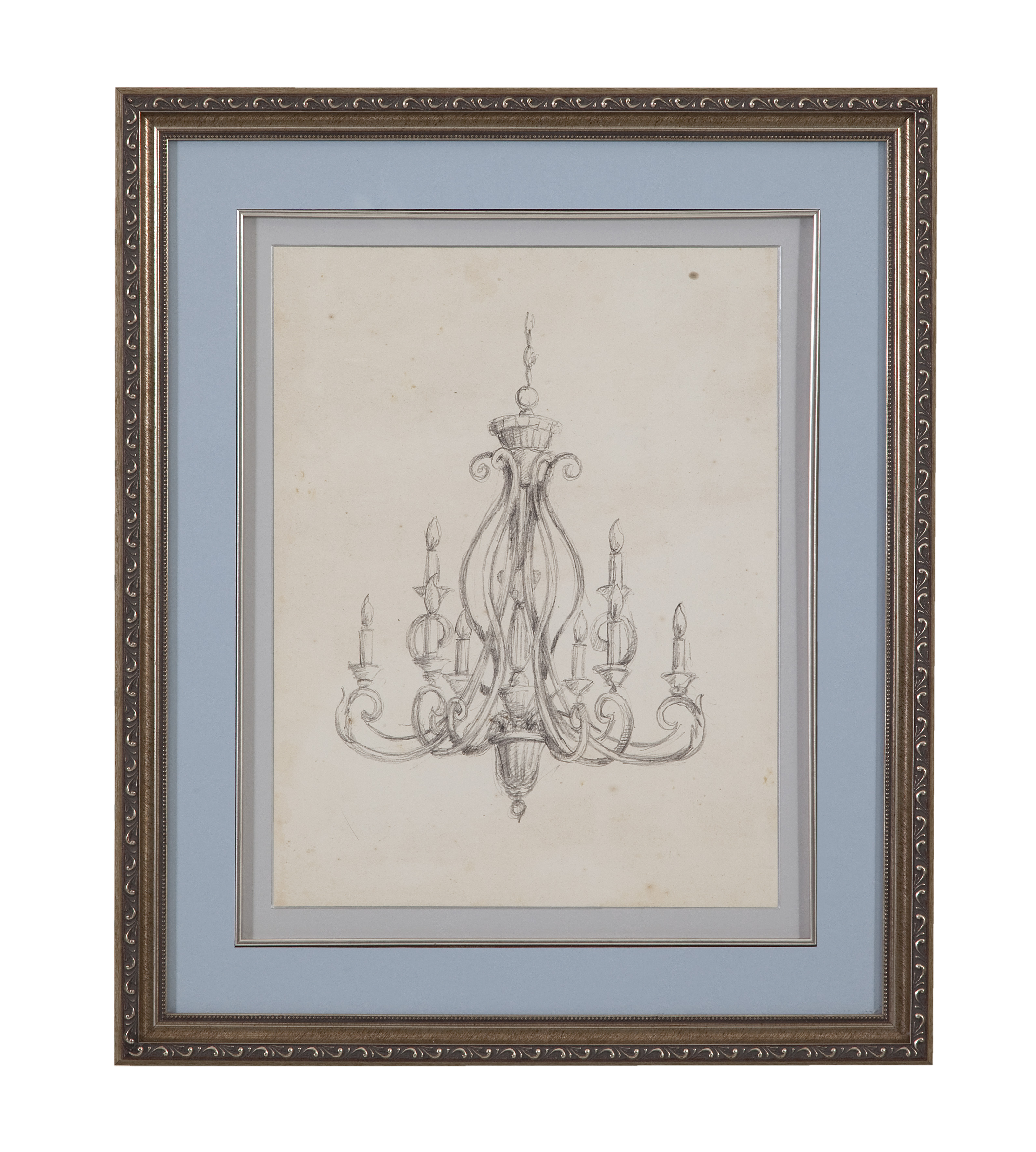 Classical Chandelier IV