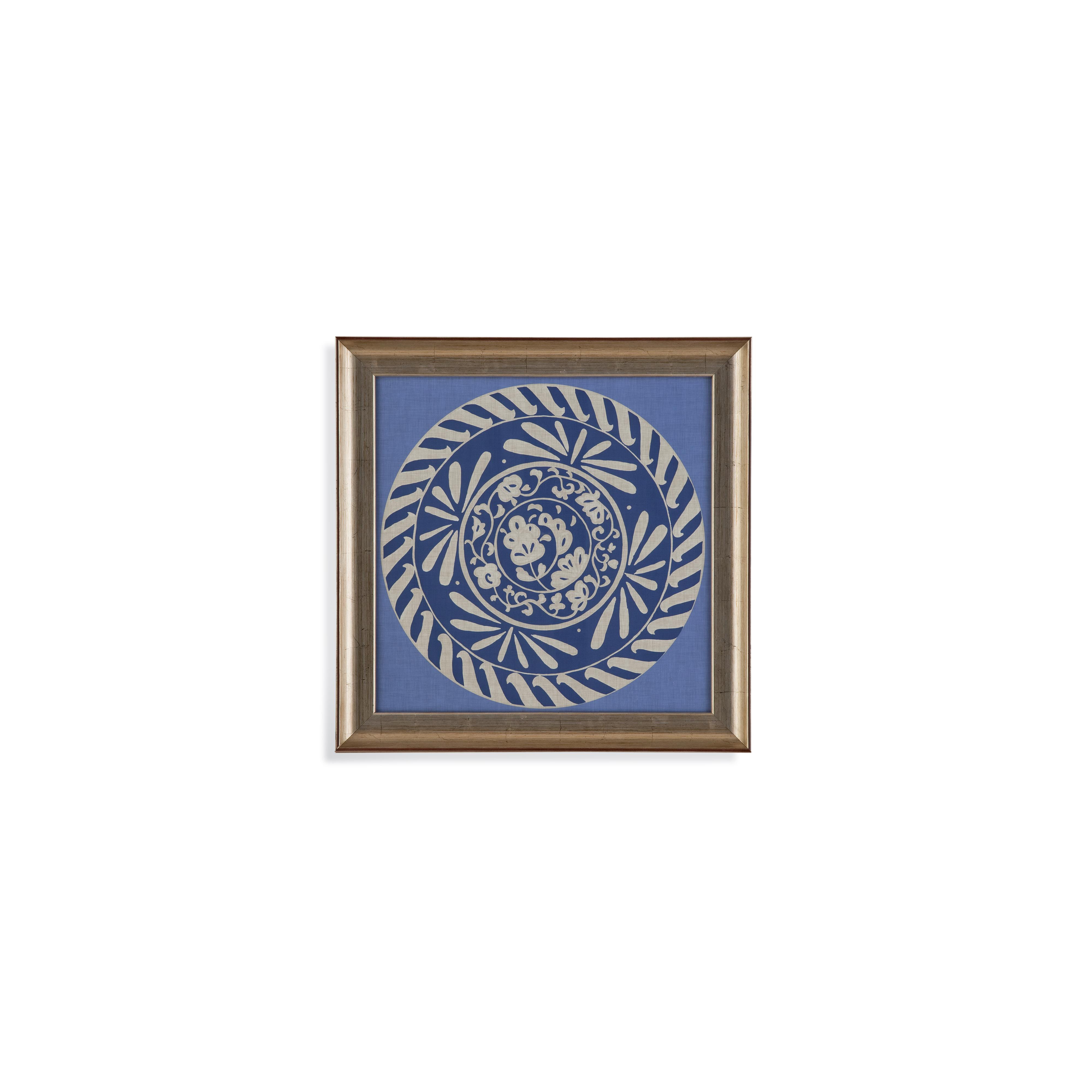 Indigo Earthen Ware I