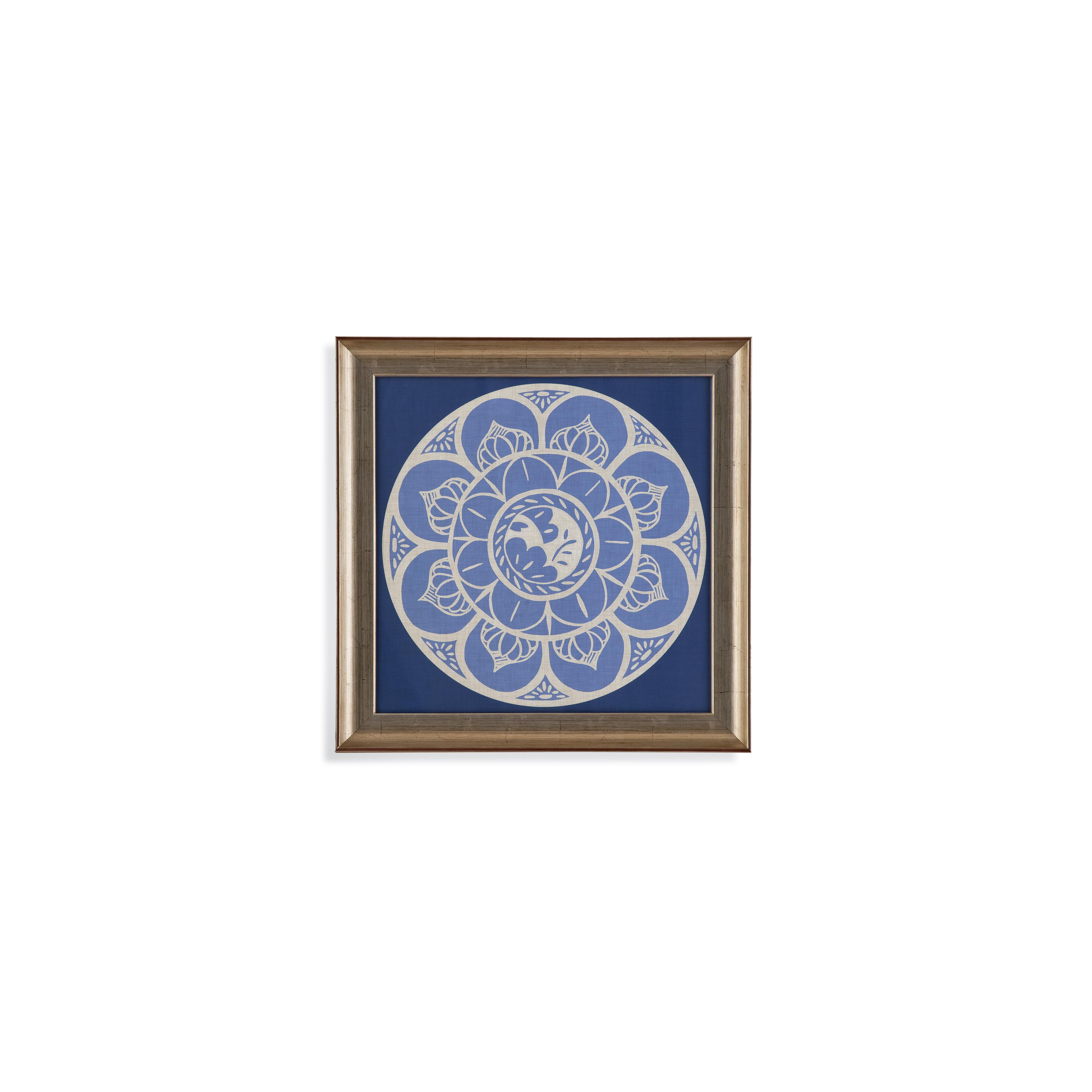 Indigo Earthen Ware II