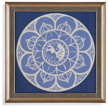 Indigo Earthen Ware II