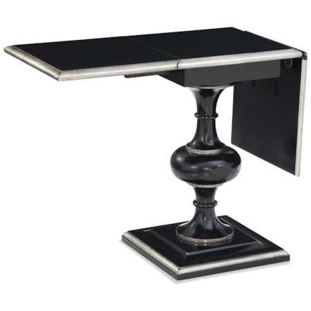 Covington Drop Leaf End Table