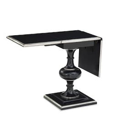 Covington Drop Leaf End Table